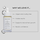 Nanogen Sérum Fator de Crescimento Capilar 30ml