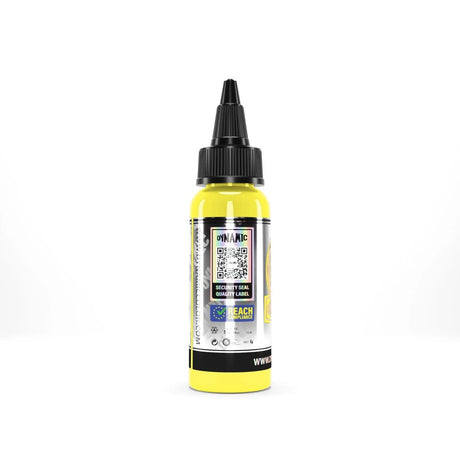 Marcador de Linha Dinâmico Viking Ink Amarelo 30/120/240ml