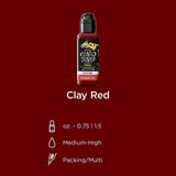 Tinta para Tatuagem Kuro Sumi Imperial Clay Red