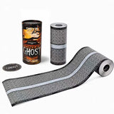 Onyx Ghost Second Skin transparent tattoo protection film packaging