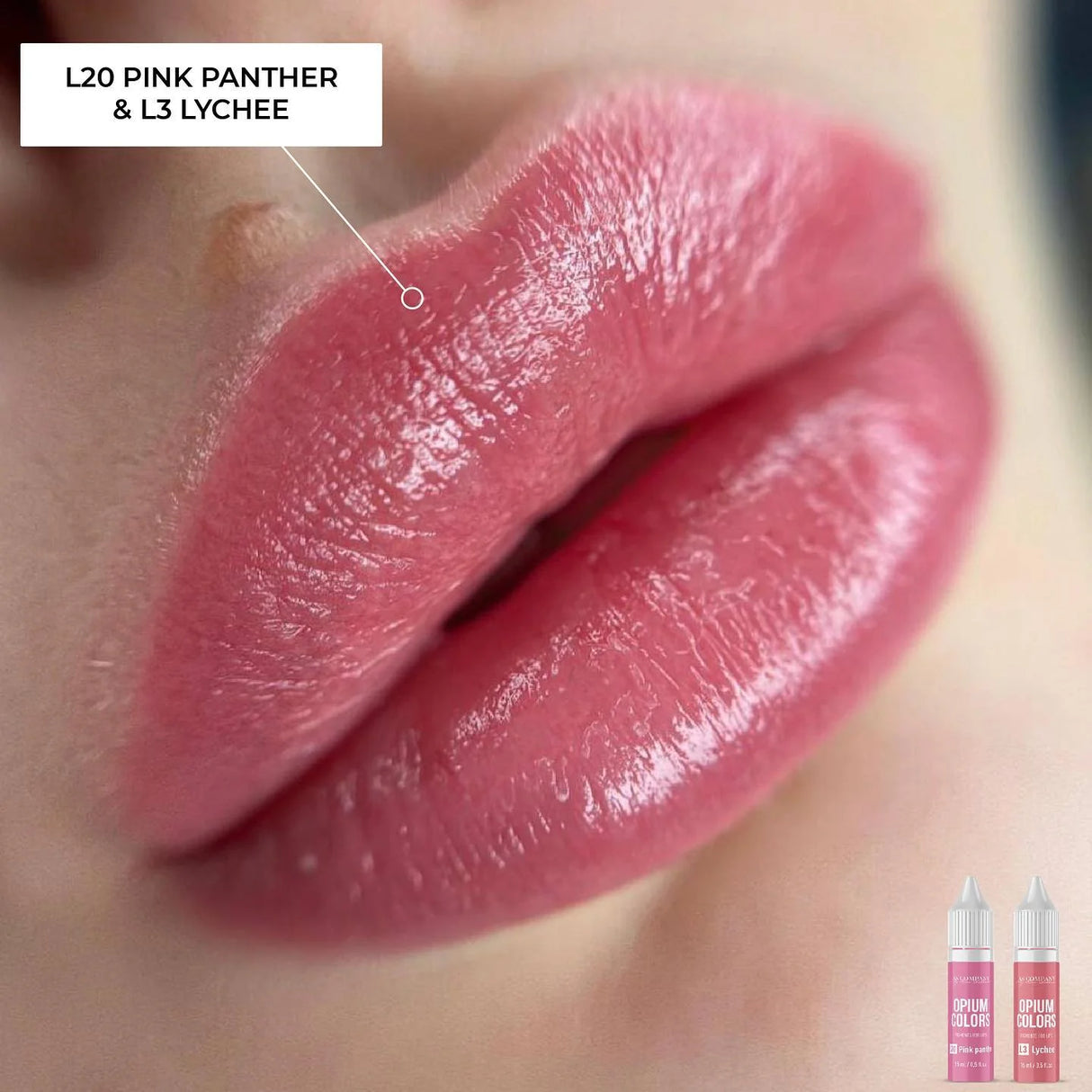 AS COMPANY L3-Lychee (CORES OPIUM) 6/15ml