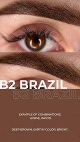 AS COMPANY B2-Brasil (OPIUM CORES) 6/15ml