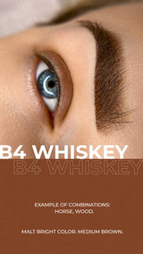 AS COMPANY B4-Whiskey (CORES OPIUM) 6/15ml
