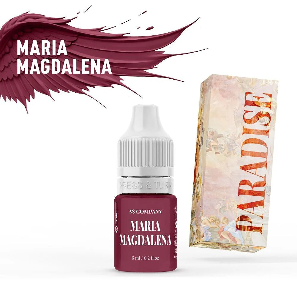 AS COMPANY Maria Magdalena (PARAÍSO) 6ml