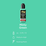 Tinta para Tatuagem Kuro Sumi Imperial Verde Menta