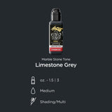 Tinta para Tatuagem Kuro Sumi Imperial Limestone Grey 44ml