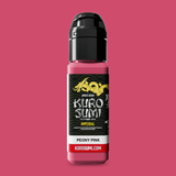 Tinta para Tatuagem Kuro Sumi Imperial Peony Pink 44ml