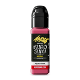 Tinta para Tatuagem Kuro Sumi Imperial Peony Pink 44ml
