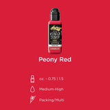 Tinta para Tatuagem Kuro Sumi Imperial Peony Red