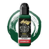 Tinta para Tatuagem Kuro Sumi Imperial Fir Green