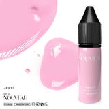 Coleção de Batons Blush Pro Nouveau da Intenze 6x15ml