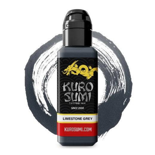 Tinta para Tatuagem Kuro Sumi Imperial Limestone Grey 44ml