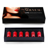 Coleção de Batons Pro Nouveau da Intenze 6x15ml