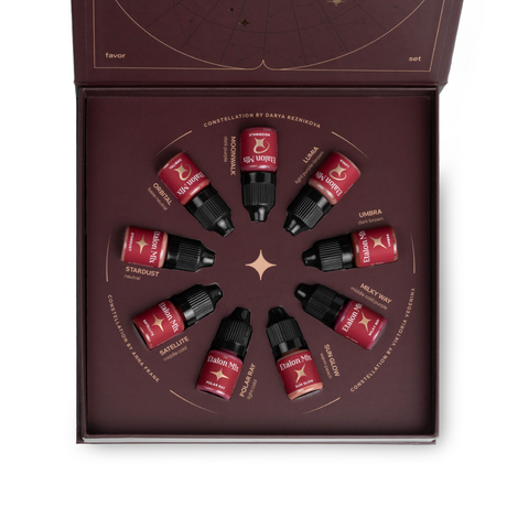 Etalon Mix Favor Lip Pigments Set 5ml - BVShop