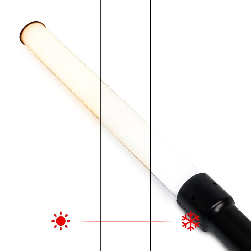 Lâmpada LED RGB Stick Light 50cm