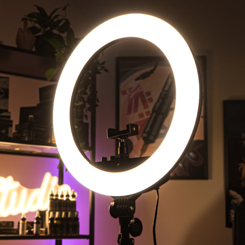 Ring Light440 18" 55W Com Tripé