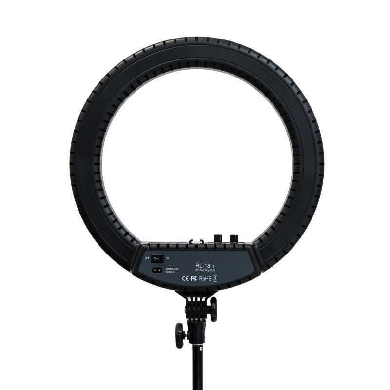 Ring Light440 18" 55W Com Tripé