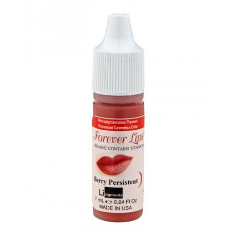 Li Pigments Forever Berry Persistent Pigments 7ml/12ml - BVShop