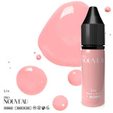 Coleção de Batons Blush Pro Nouveau da Intenze 6x15ml