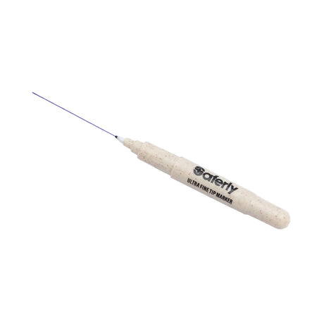 Saferly biodegradable mini markers with ultra-fine tips, ideal for eco-friendly writing and marking tasks.