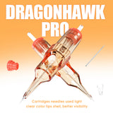Cartuchos Redondos Mast Dragonhawk Pro Liner