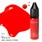 Coleção de Batons Pro Nouveau da Intenze 6x15ml