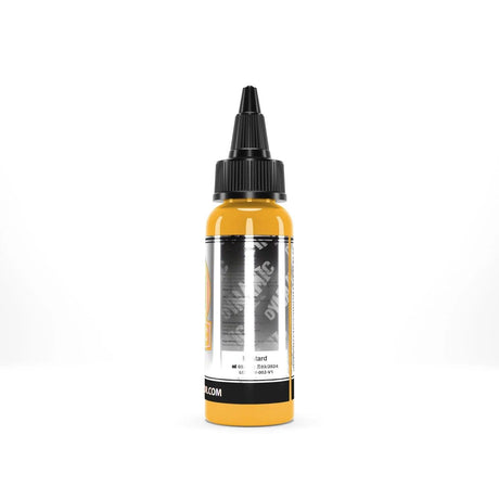 Linha Dinâmica Viking Ink Mostarda 30/120/240ml