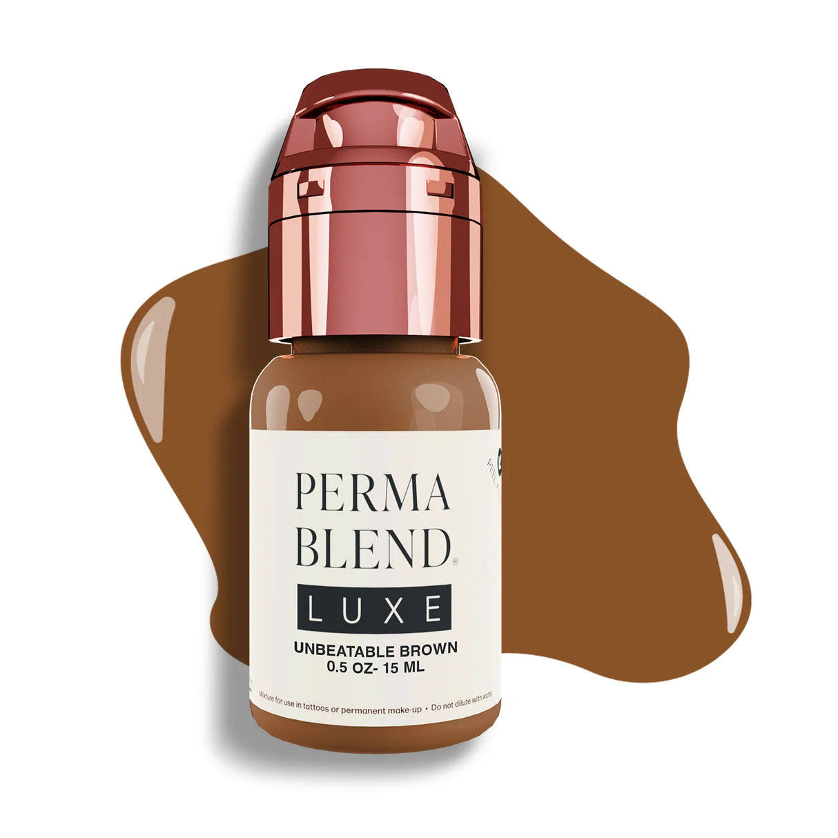 Perma Blend LUXE Areola Imparável Castanho Imbatível 15ml