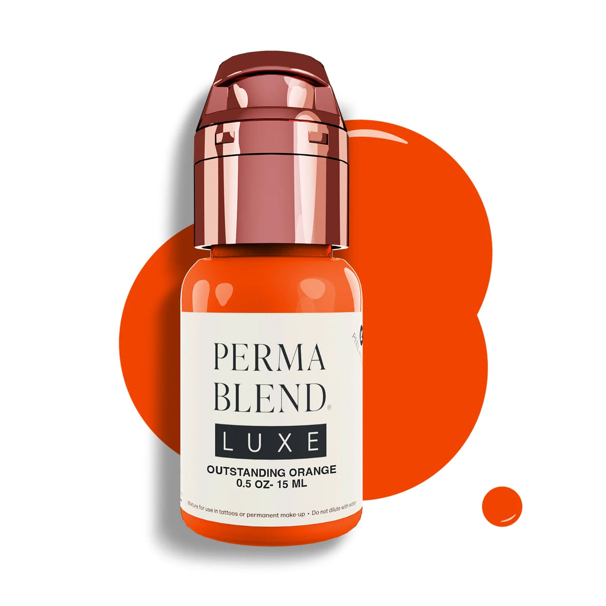 Perma Blend LUXE Inesgotável Aréola Excepcional Laranja 15ml