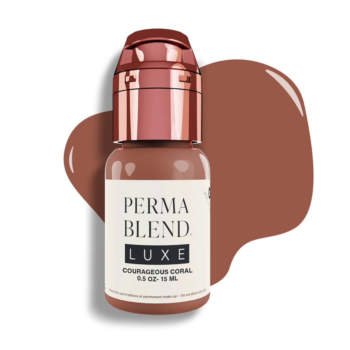 Perma Blend LUXE Areola Imparável Corajoso Coral 15ml