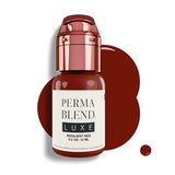 Perma Blend LUXE Areola Imparável Vermelho Resiliente 15ml
