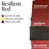 Perma Blend LUXE Areola Imparável Vermelho Resiliente 15ml