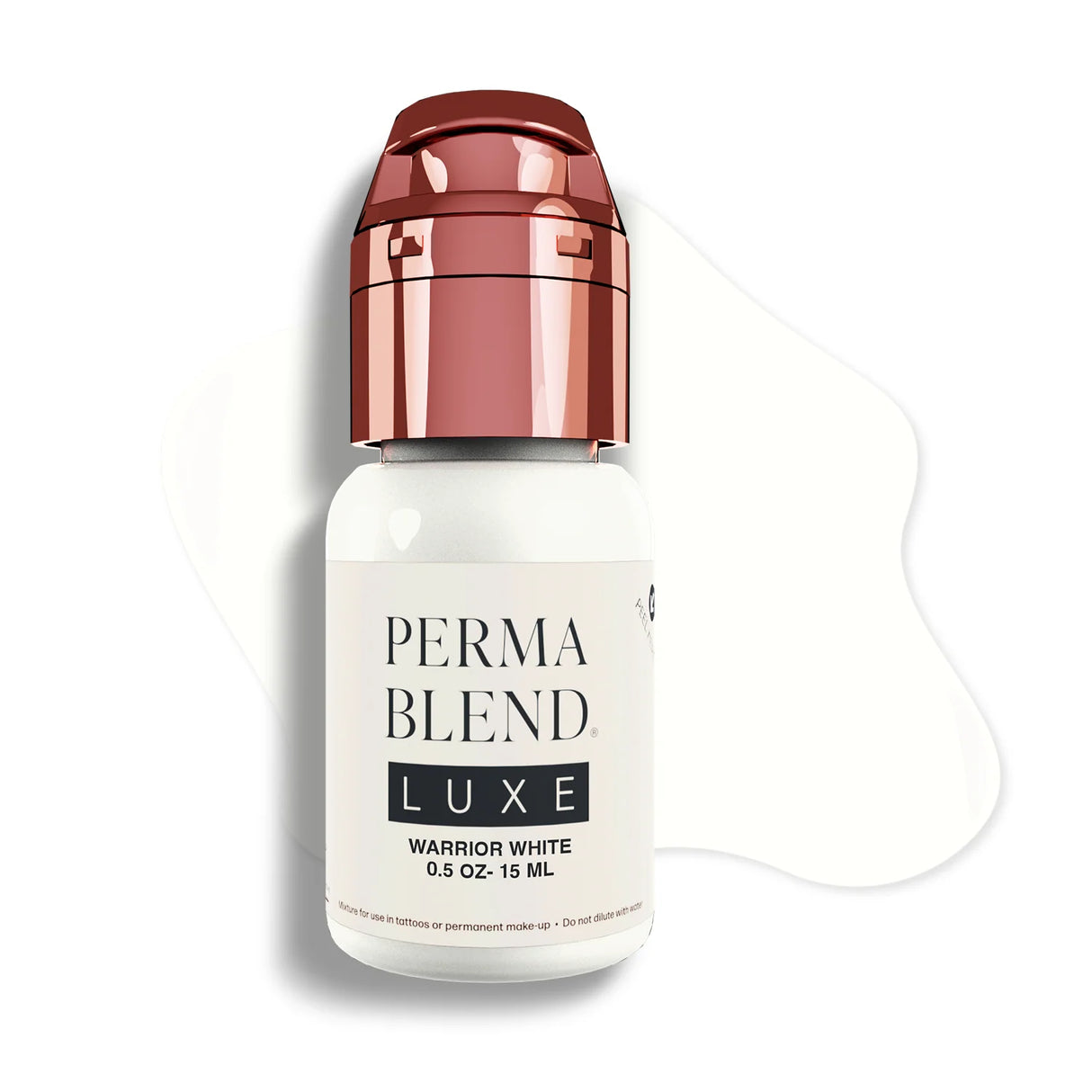 Perma Blend LUXE Guerreiro Areola Imparável Branco 15ml
