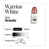 Perma Blend LUXE Guerreiro Areola Imparável Branco 15ml