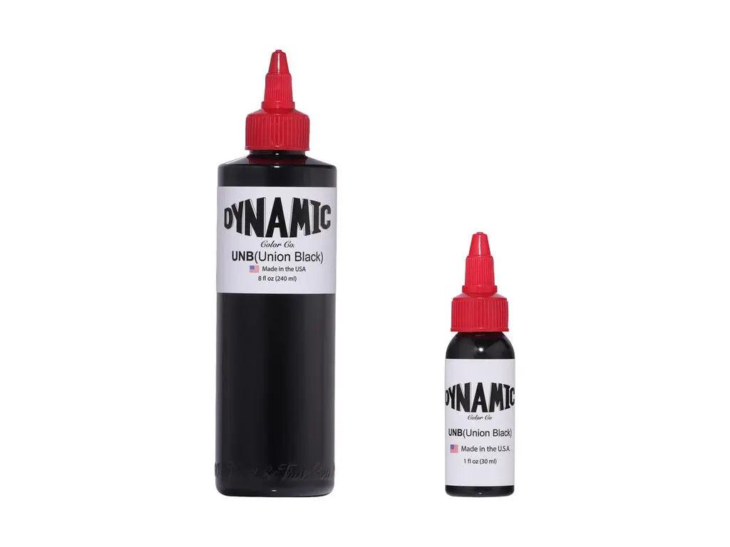 Dynamic Ink Union Black 30/240ml