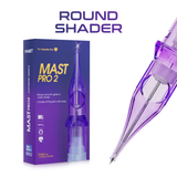 Cartuchos Mast Pro 2 Round Shader