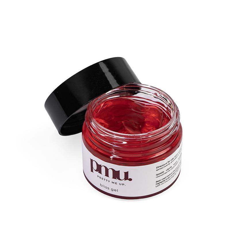 Pretty Me Up Bliss Gel Gel Refrescante Para A Pele 25ml – fotografia do produto 2