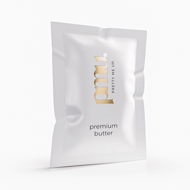 Pretty Me Up Premium Butter Manteiga Para Cuidado Da Pele 5ml – fotografia do produto 1
