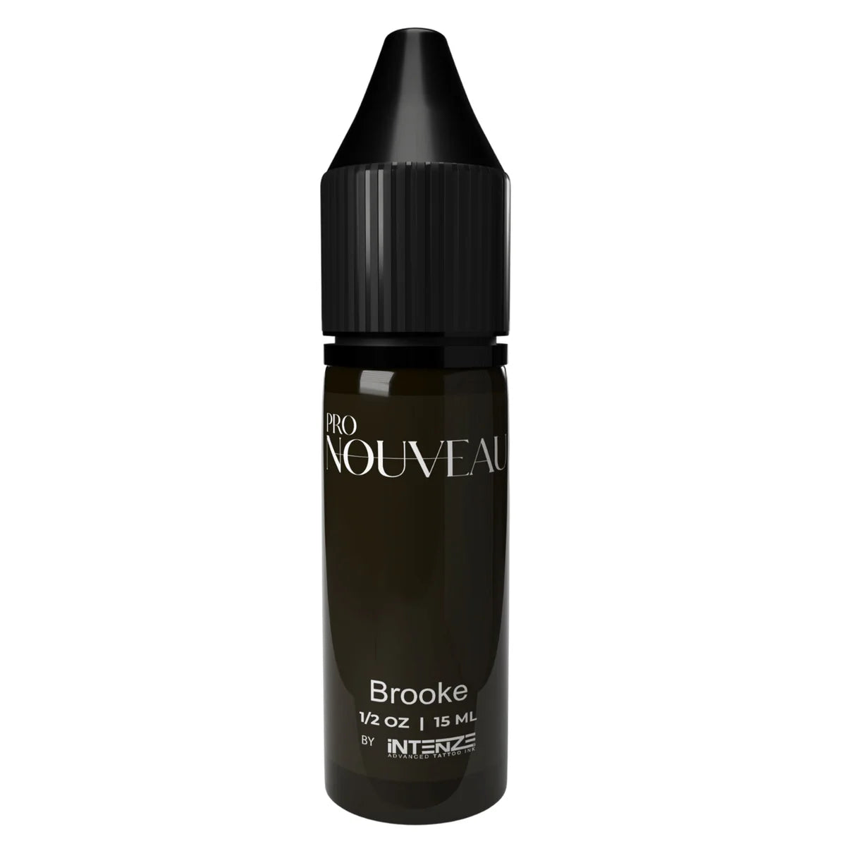 Pigmentos Pro Nouveau para Sobrancelhas por Intenze Brooke 15ml