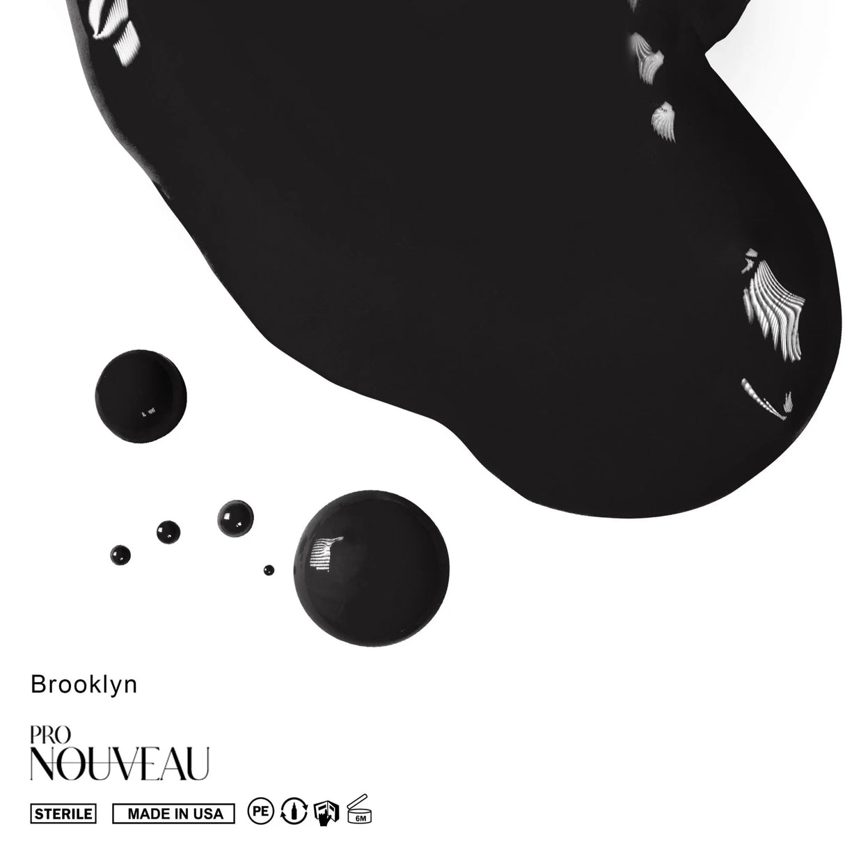 Pigmentos Pro Nouveau para Sobrancelhas da Intenze Brooklyn 15ml