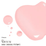 Pigmentos de Batom Pro Nouveau Blush por Intenze Cassie 15ml