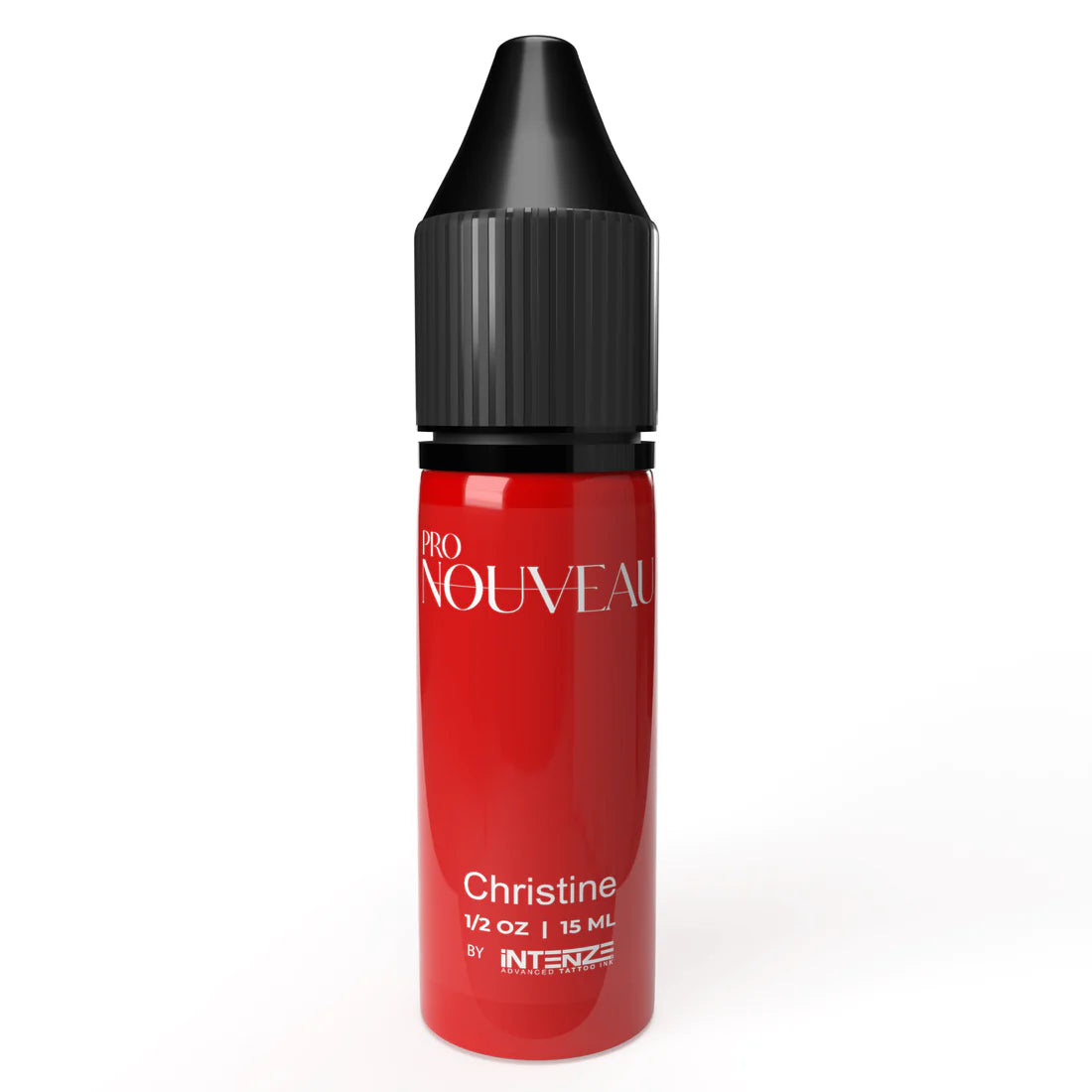 Pigmentos para Lábios Pro Nouveau da Intenze Christine 15ml