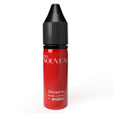 Pigmentos para Lábios Pro Nouveau da Intenze Christine 15ml