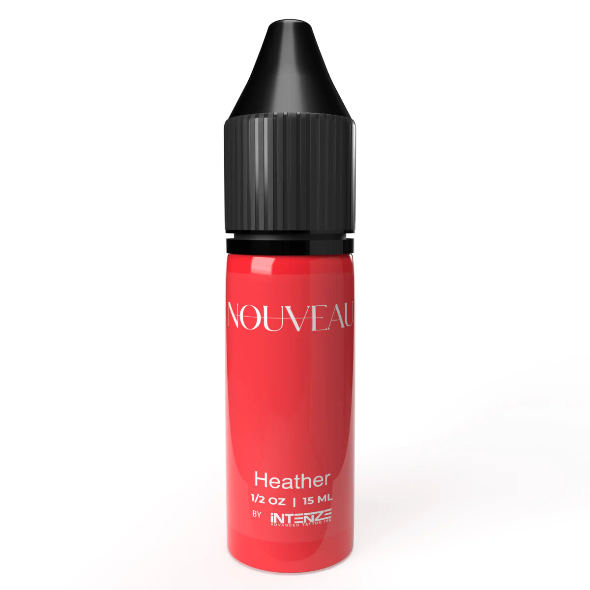 Pigmentos para Lábios Pro Nouveau da Intenze Heather 15ml