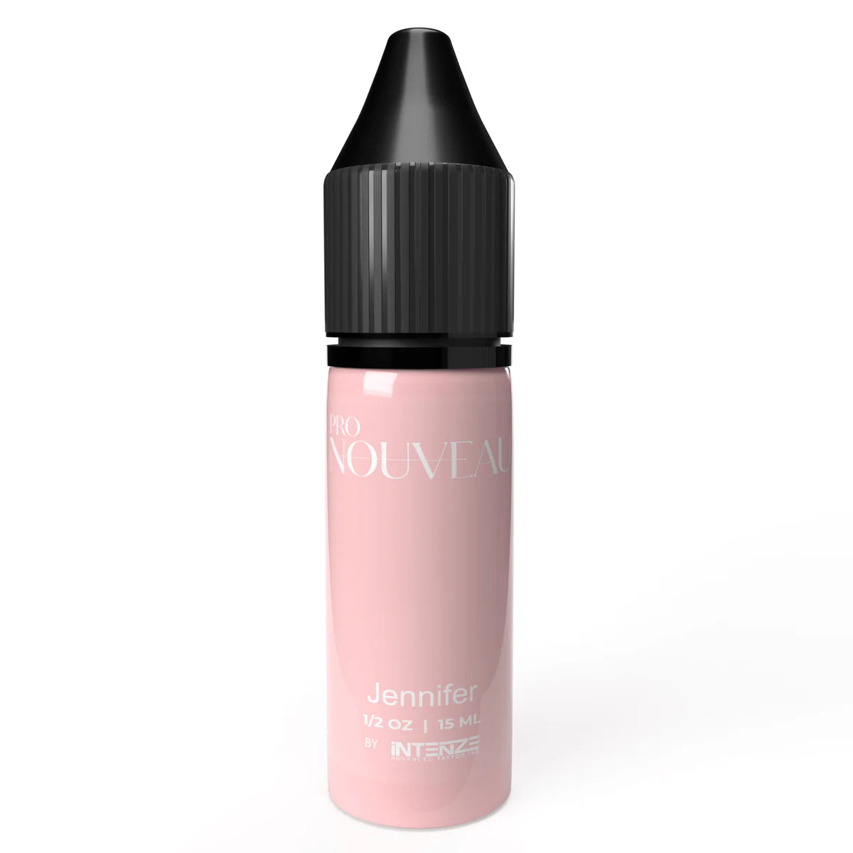 Pigmentos de Lábios Blush Pro Nouveau por Intenze Jennifer 15ml