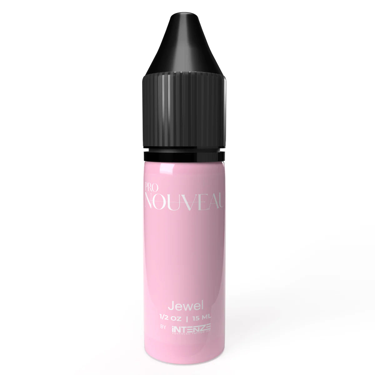 Pigmentos de Lábios Blush Pro Nouveau da Intenze Jewel 15ml