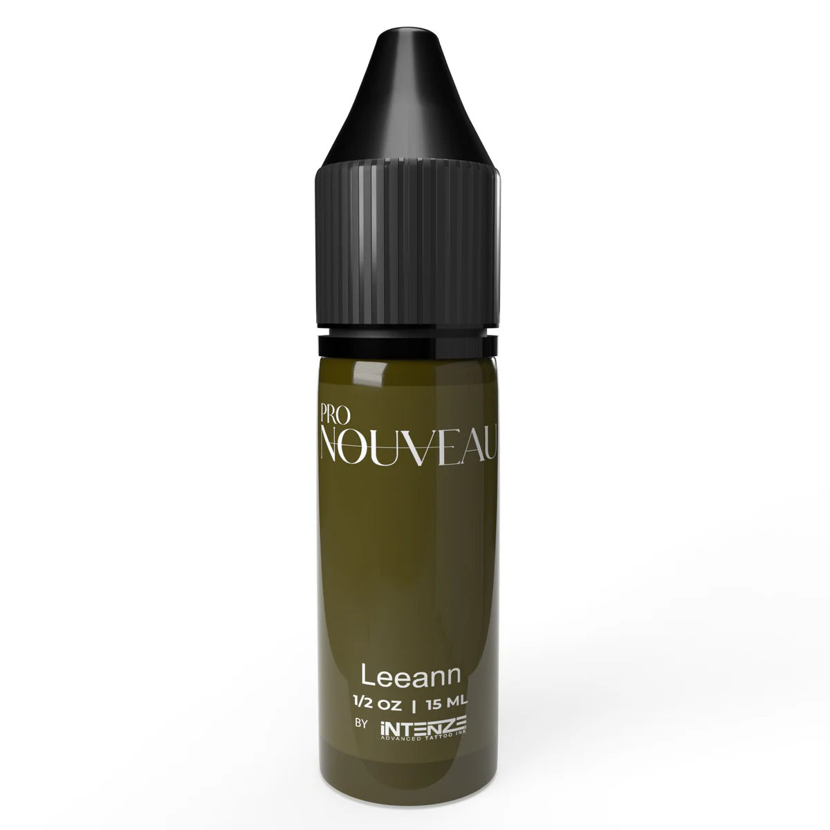 Pigmentos Pro Nouveau para Sobrancelhas da Intenze Leean 15ml