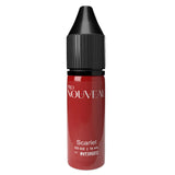 Pigmentos para Lábios Pro Nouveau da Intenze Scarlet 15ml