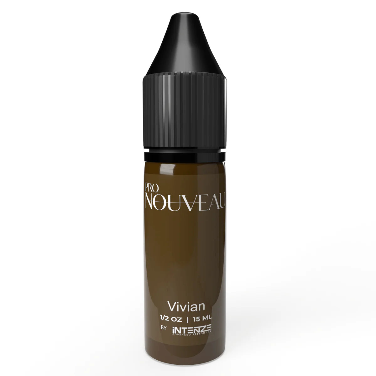 Pigmentos Pro Nouveau para Sobrancelhas por Intenze Vivian 15ml