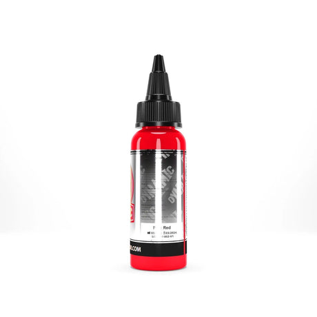 Dynamic Viking Ink Linha Pura Vermelho 30/120/240ml